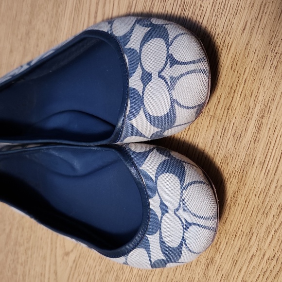 Coach flats - Picture 7 of 9